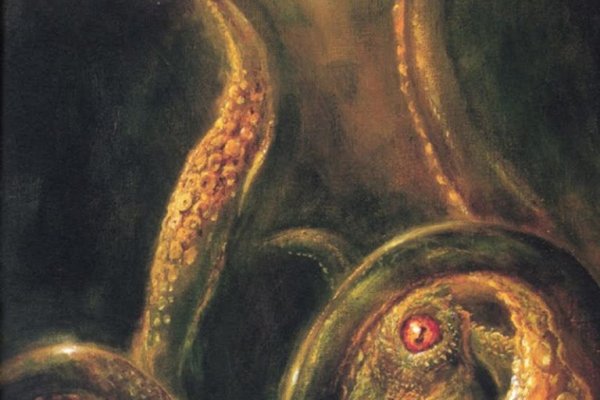 Kraken at сайт