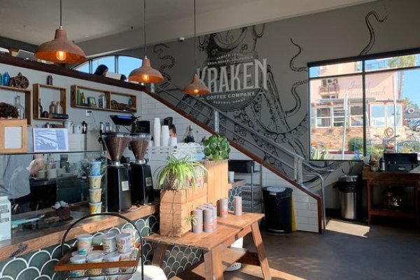 Kraken 26 at
